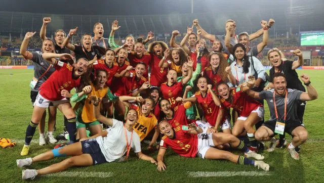 FIFA U17 WWC: España defiende el título tras vencer a Colombia en la final
