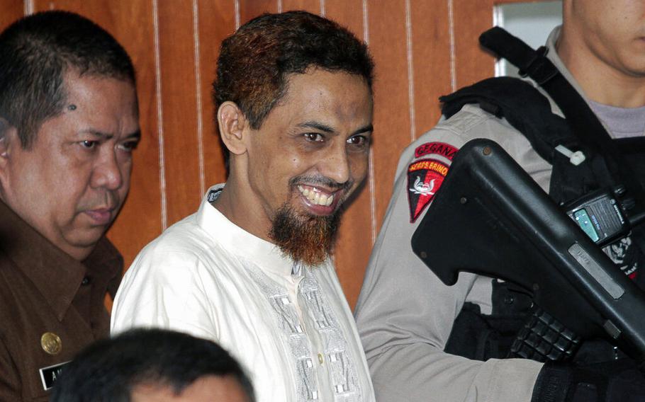 Indonesia libera a Umar Patek, un terrorista de Bali condenado por matar a su familia